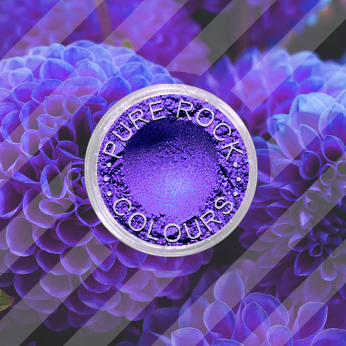 Mica Virtuous Violet 25g - Seifenfarbe