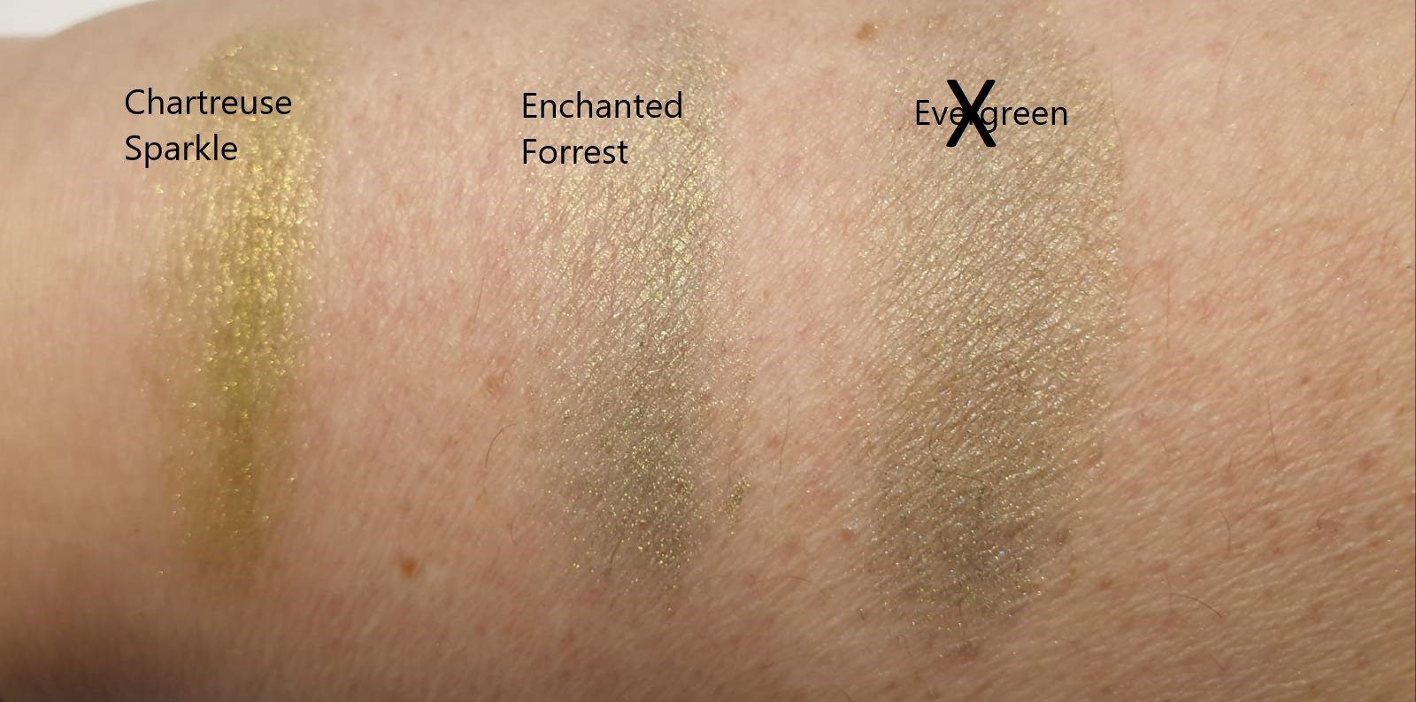 Mica Enchanted Forrest 25g - Seifenfarbe – Bild 3