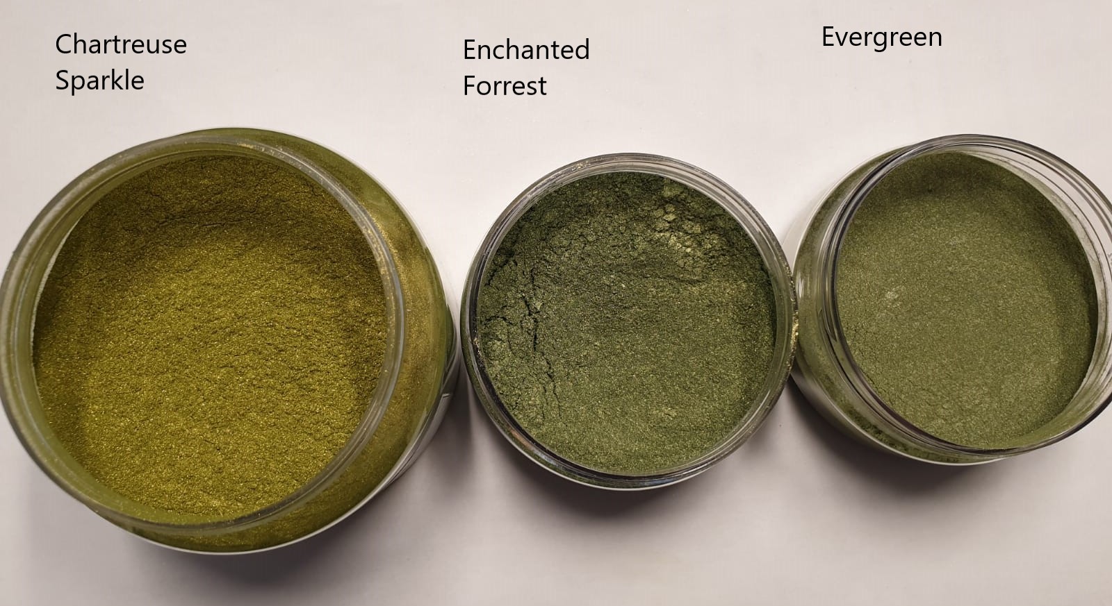 Mica Enchanted Forrest 25g - Seifenfarbe – Bild 2