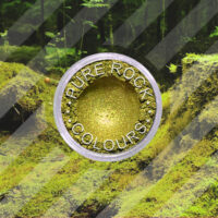 Mica Chartreuse Sparkle 25g - Seifenfarbe