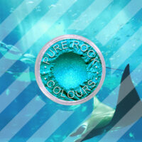 Mica Dreamy Aquamarine 25g - Seifenfarbe