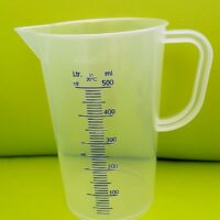 Messbecher 0,5 Liter