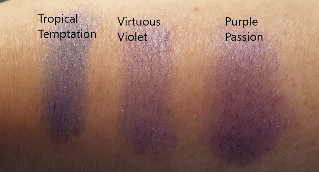 Mica Virtuous Violet 25g - Seifenfarbe – Bild 2