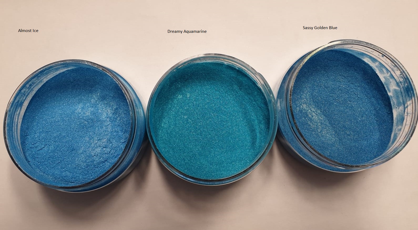 Mica Almost Ice 25g - Seifenfarbe – Bild 2