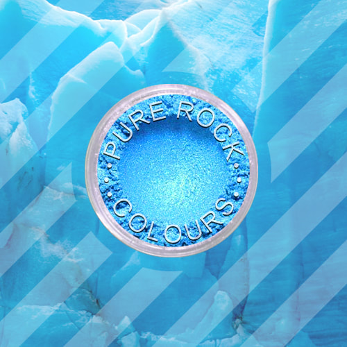 Mica Almost Ice 25g - Seifenfarbe