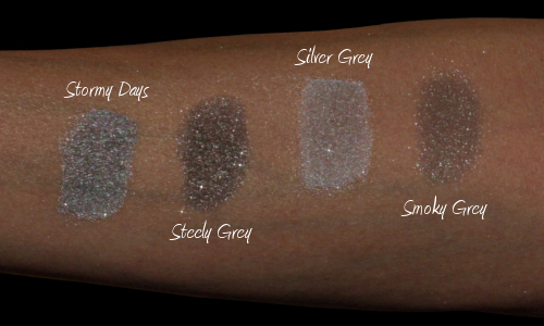 Mica Steely Grey 25g - Seifenfarbe – Bild 2