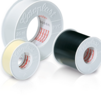 Coroplast Klebeband 25 mm weiß 25 m
