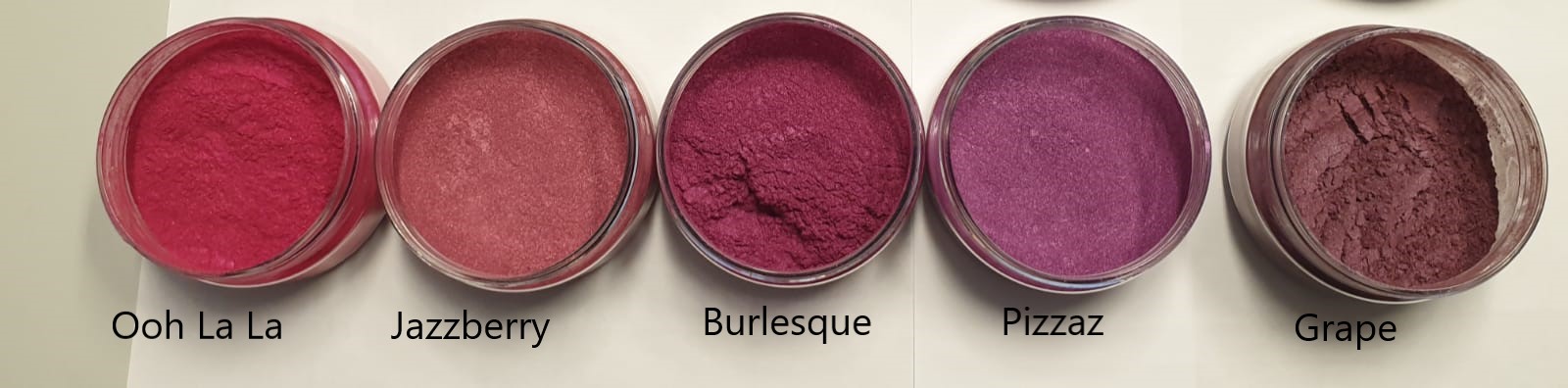 Mica Burlesque 25g - Seifenfarbe – Bild 3