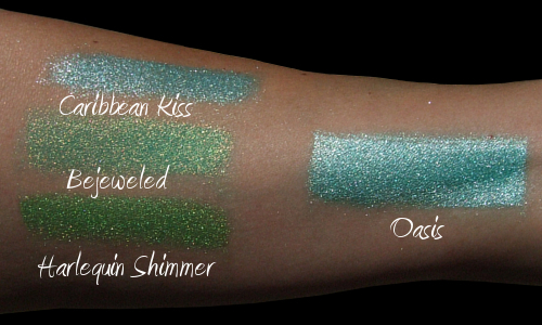 Mica Harlequin Shimmer 50g - Seifenfarbe – Bild 2