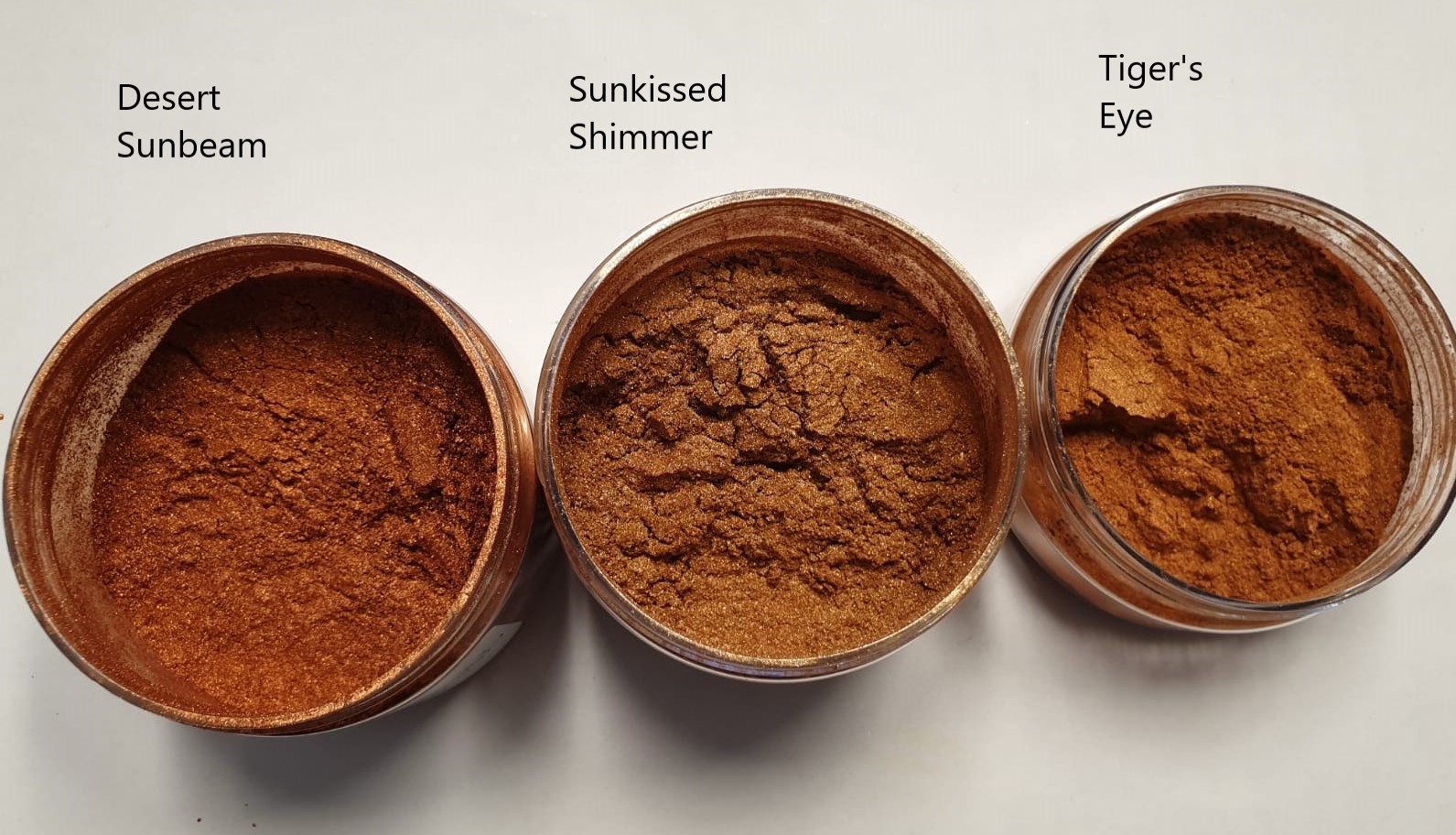Mica Sunkissed Shimmer 25g - Seifenfarbe – Bild 2