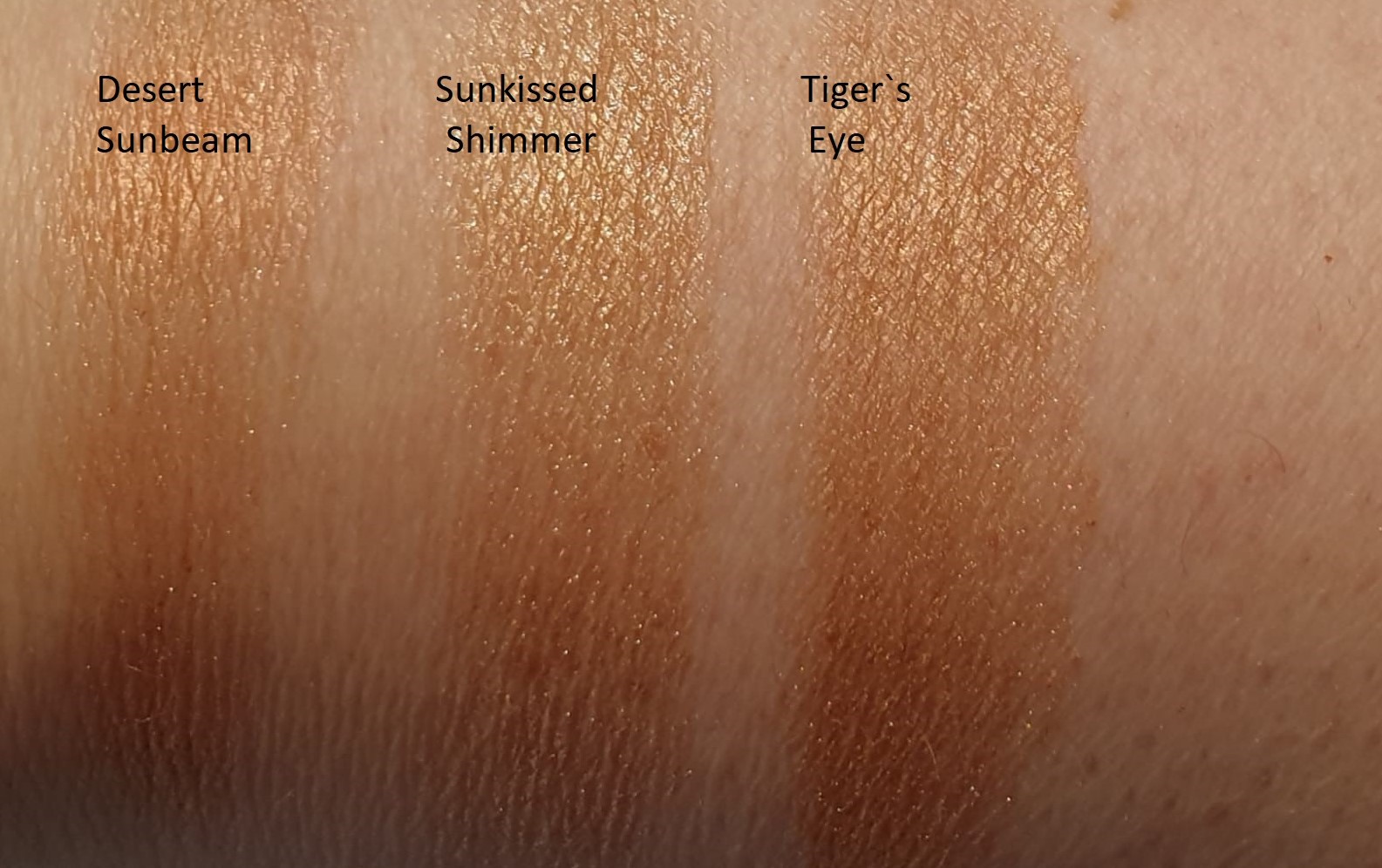 Mica Sunkissed Shimmer 25g - Seifenfarbe – Bild 3