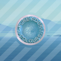 Mica Misty Blue 100g - Seifenfarbe