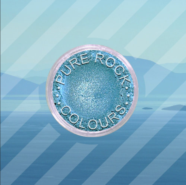 Mica Misty Blue 50g - Seifenfarbe