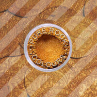 Mica Doubloon Gold 50g - Seifenfarbe