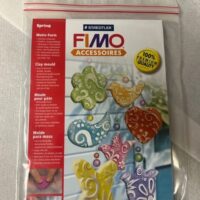 FIMO Seifenform Frühling