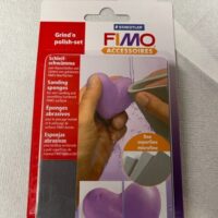 FIMO Schleifschwamm-Set