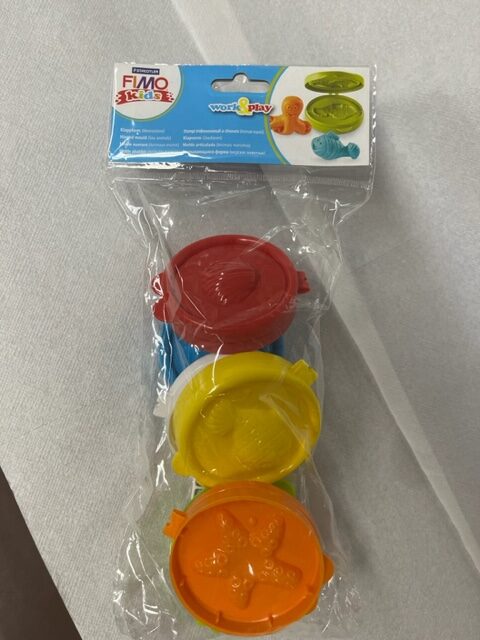 FIMO Seifenform Kinder Klappform Sea