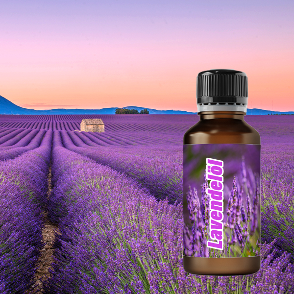 Ätherisches Öl Lavandin (Lavendel) 50 ml