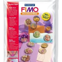 FIMO Seifenform Sternzeichen