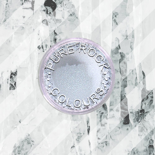Mica Icicle 100g - Seifenfarbe